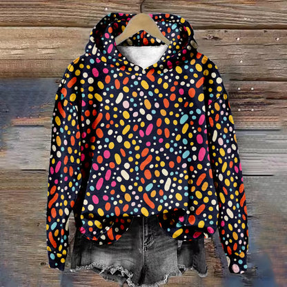 Julie | Bequemer Hoodie