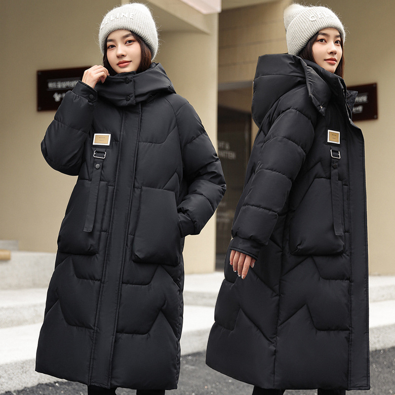 Elvira - Elegante Winterjas
