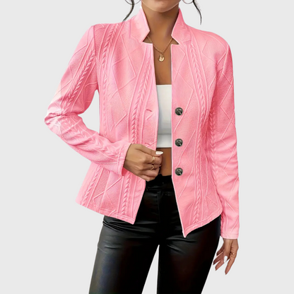 BEATKA | BLAZER MET ELEGANTE DETAILS