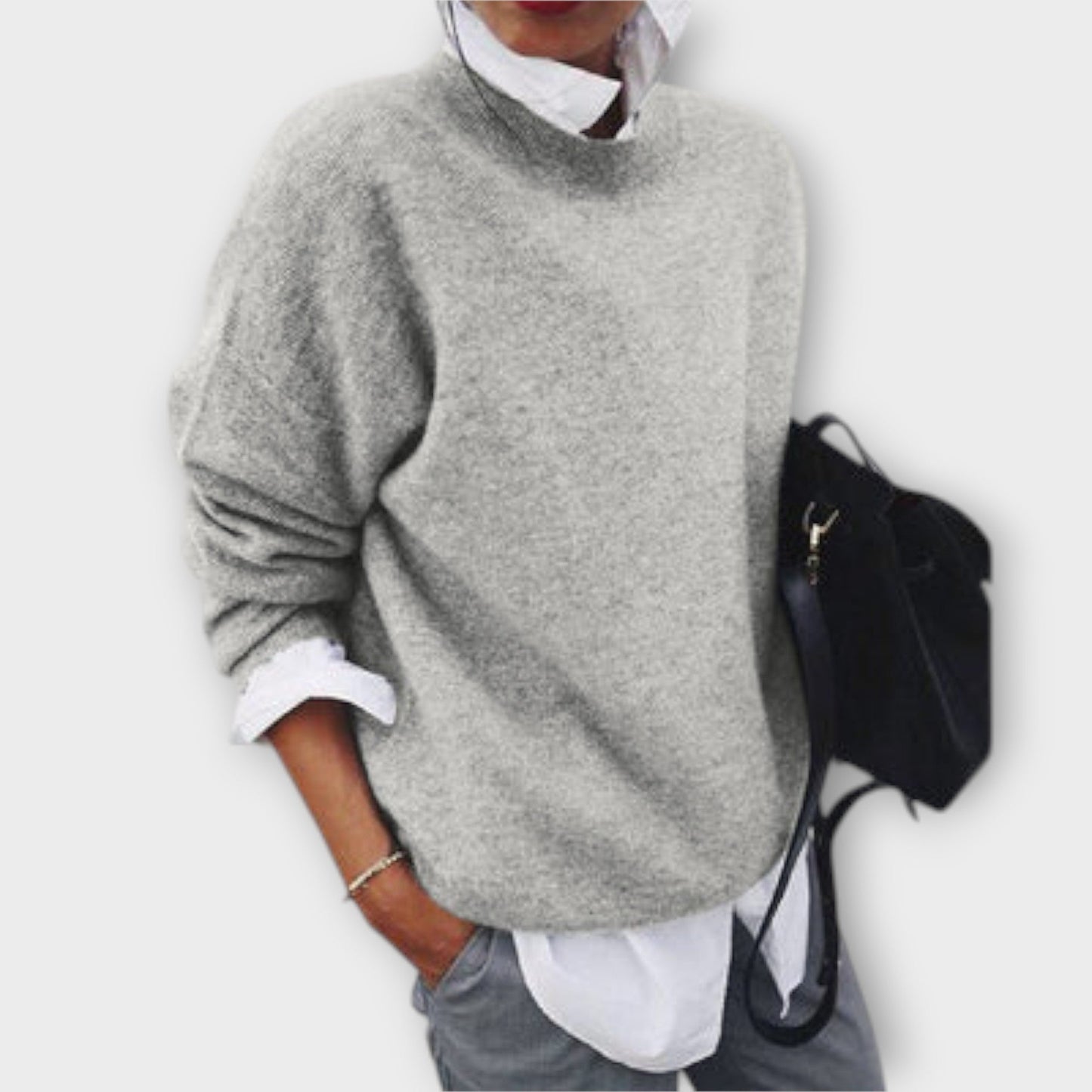 Loredana – Weicher Pullover