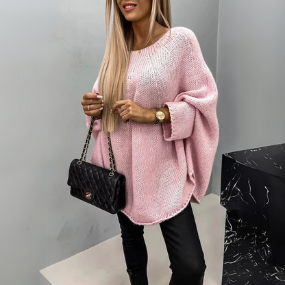 Claire | Eleganter Kabelpullover
