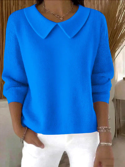 Jane | Klassischer Pullover