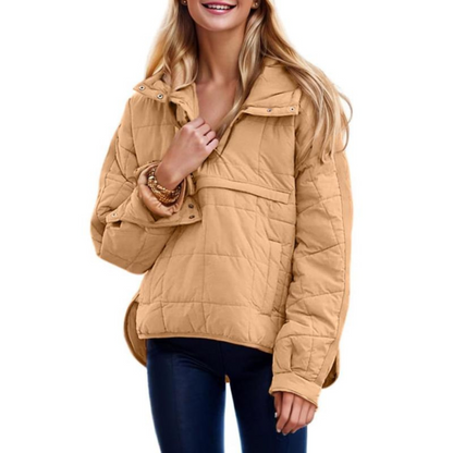 Joy™ – Oversized Hoodie / Vest