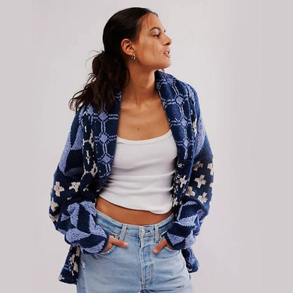 Devran Knitted Cardigan