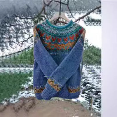 Delilah - Lockere Pullover