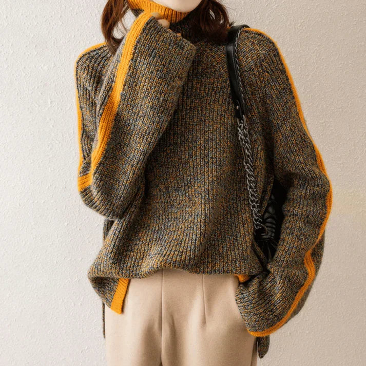 Fave | Hochkragenpullover