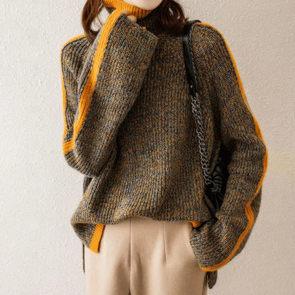 Fave | Hochkragenpullover