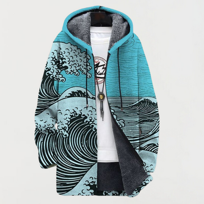 Kai | Wellenkunst Vest