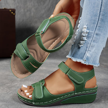 Céline | Modieuze orthopedische sandaal