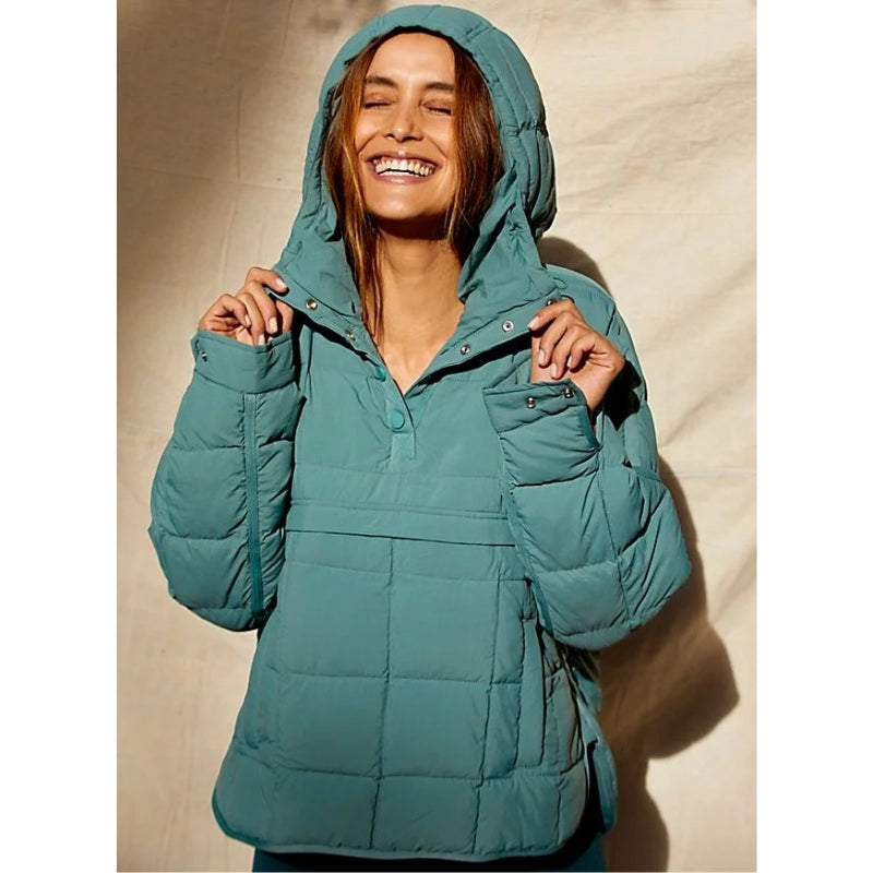 Noria Stepppullover