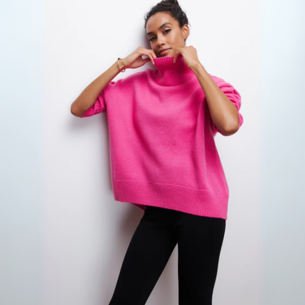 Mette | Warmer Rollkragenpullover