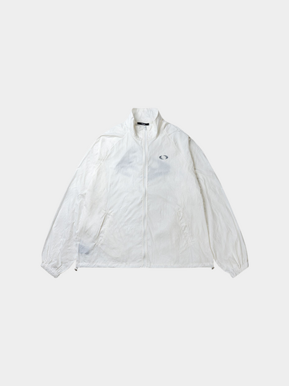 AlpineCrate - Unisex UV-beschermende jas met opstaande kraag en UPF50+