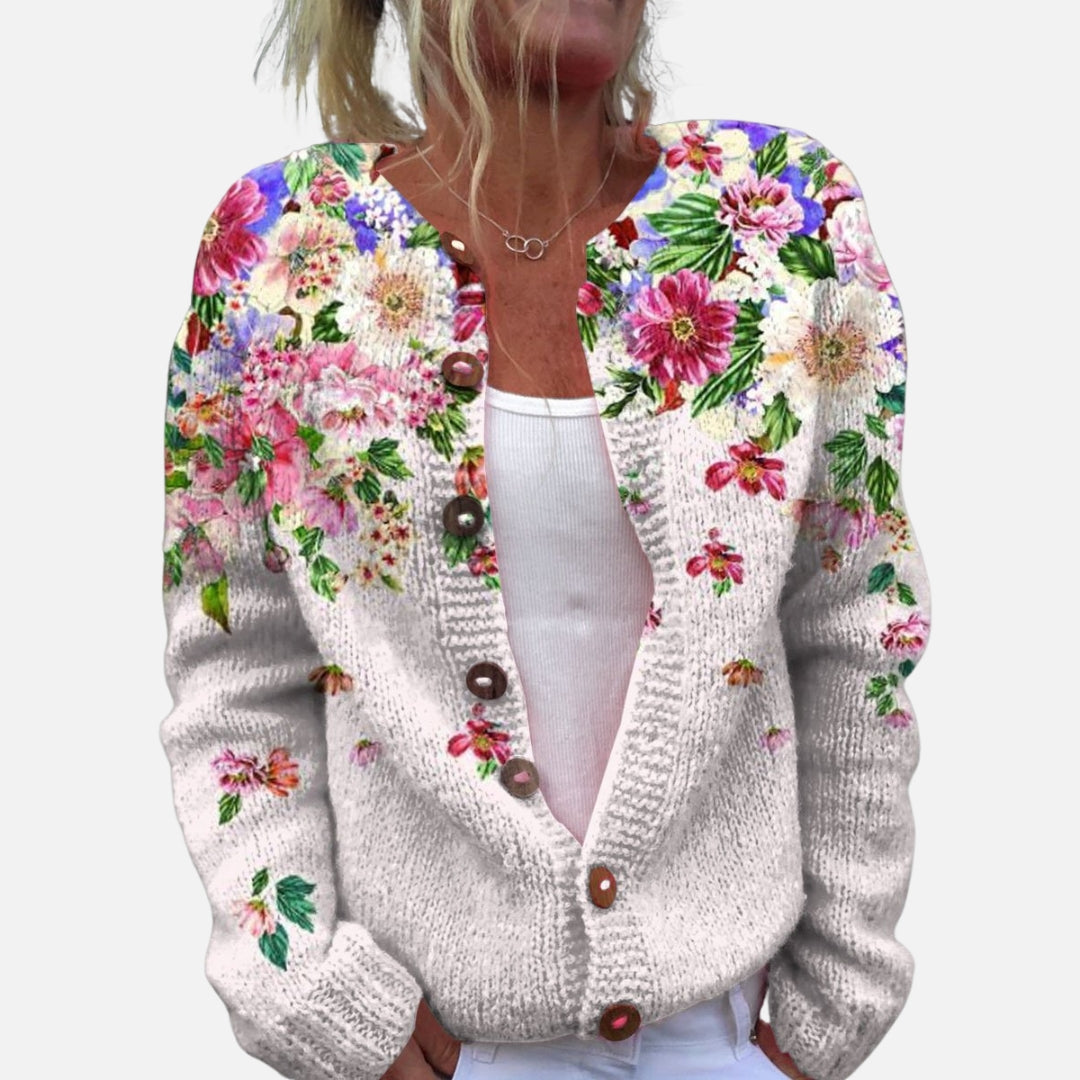 Mette | Pullover met lange mouwen voor dames