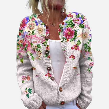 Mette | Pullover met lange mouwen voor dames