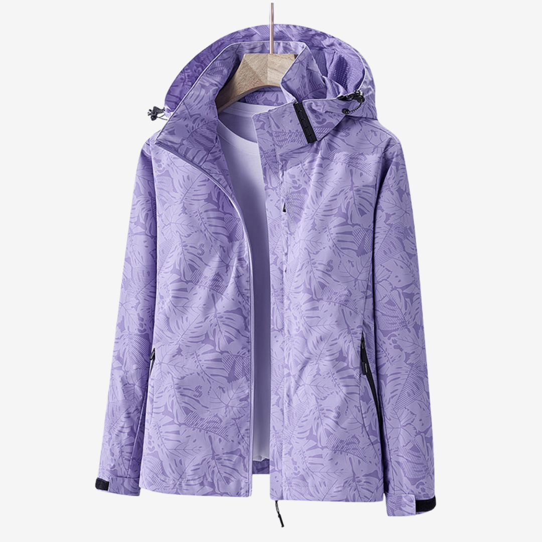 HAZEL™ | WATERDICHT WINDBREAKER JACK