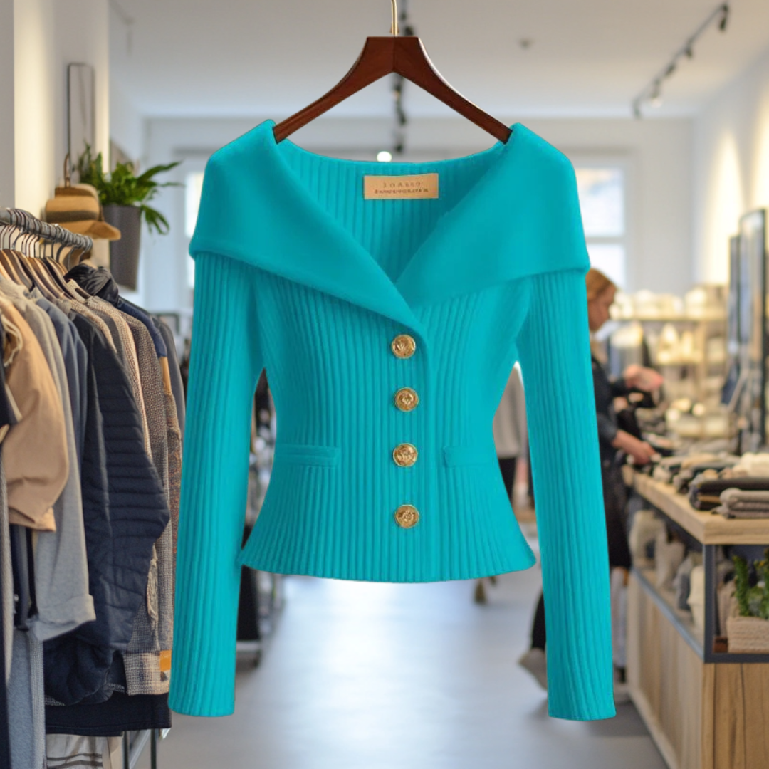 Annika I LUXUEUZE VEST