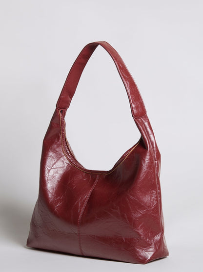 Mia Tote Tasche aus Vintage-Leder