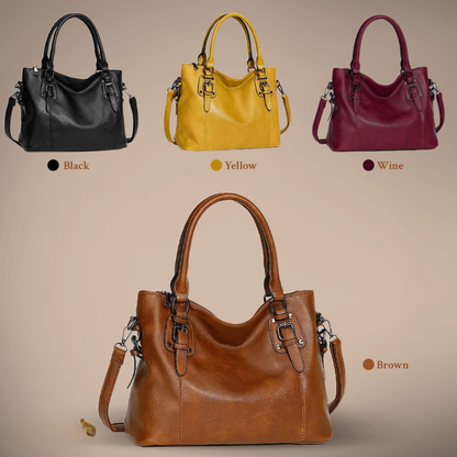 Sienna's Sierlijke Aantrekkingskracht | Elegante Schoudertas