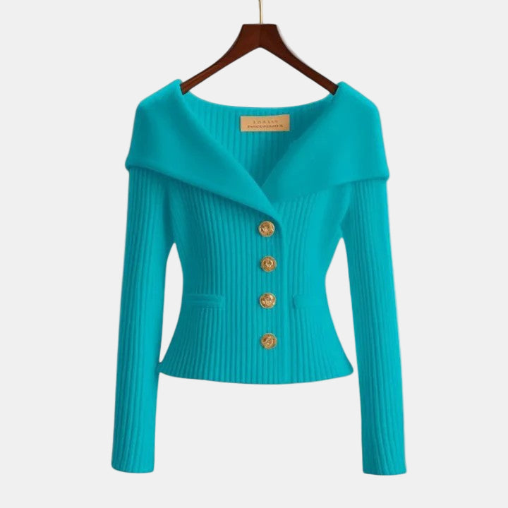 Elara™ | Eleganter Cardigan