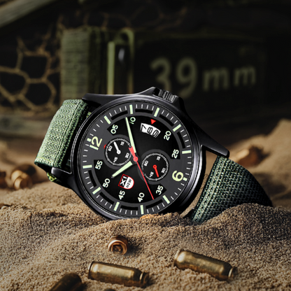 Militair Quartzhorloge™