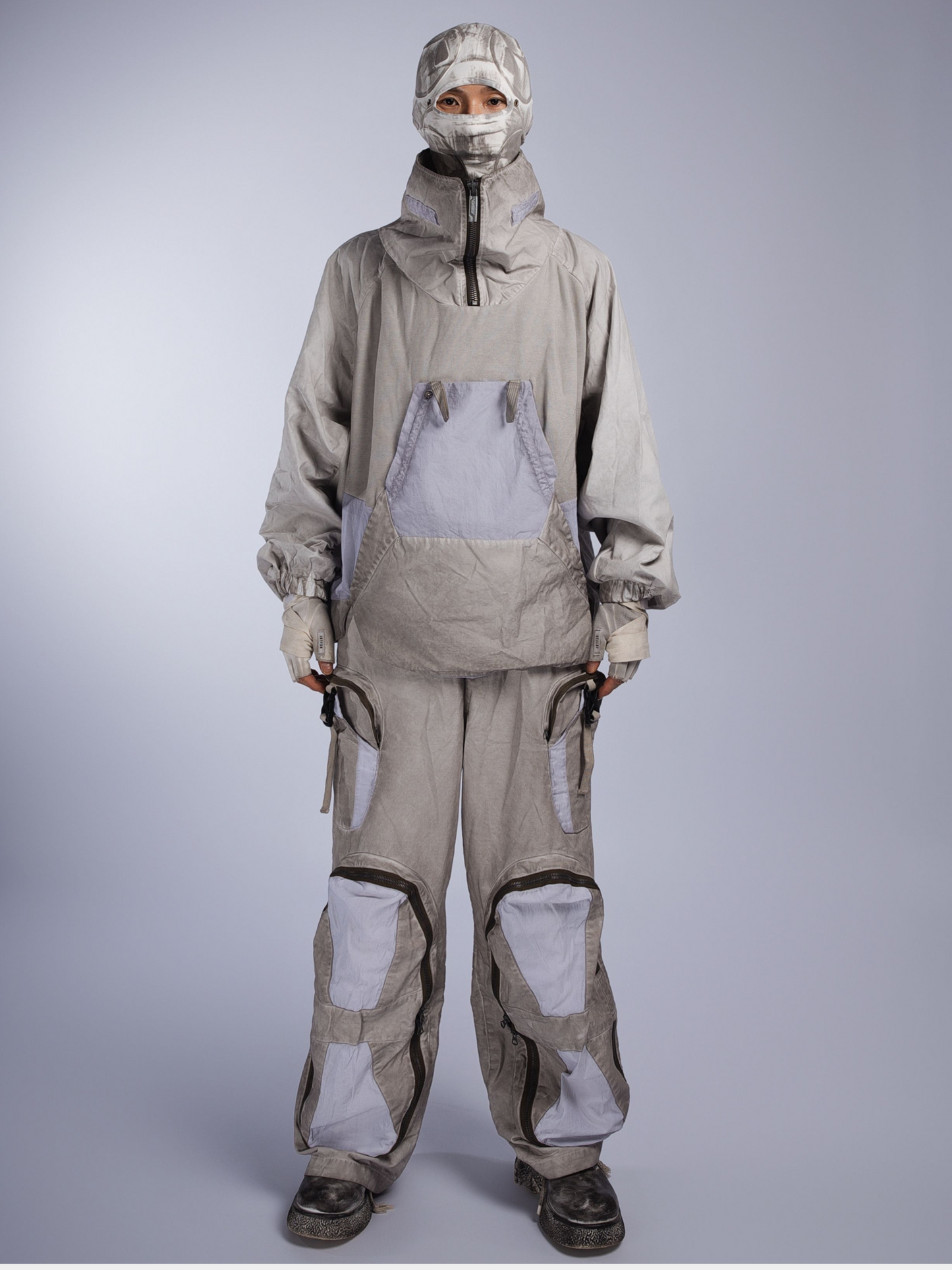 GearBox – Unisex Softshell-Jacke mit Pattentaschen