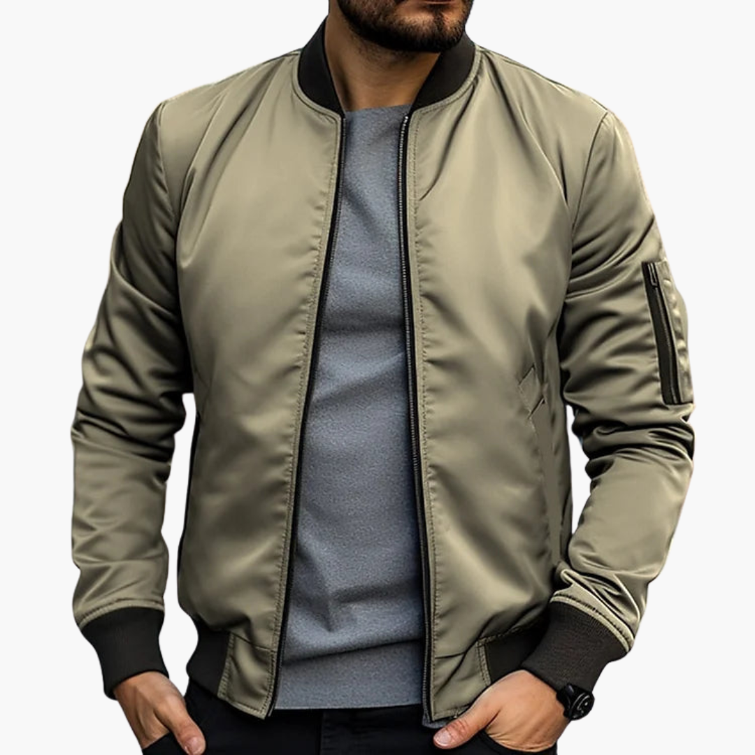 Finn | Bomberjacke für Herren