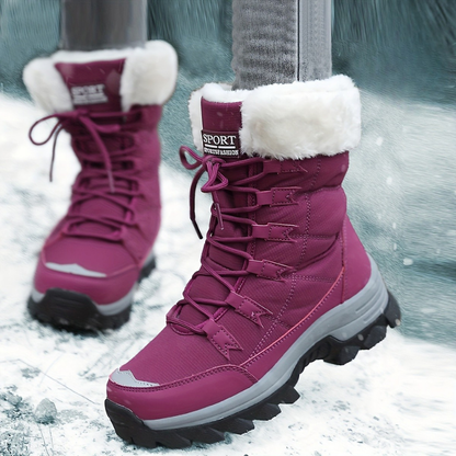 Victoria | Arctic Luxe Winterstiefel