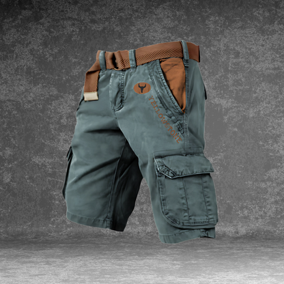 Cargohose mit 6 Taschen