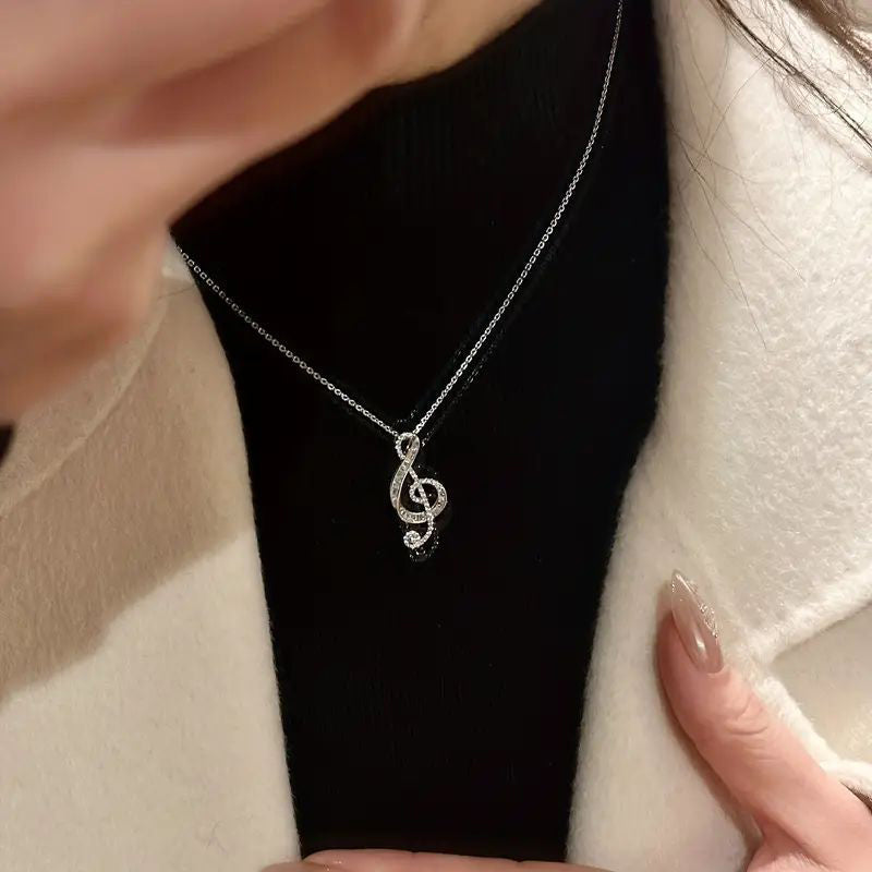 Bohemian ketting met hanger