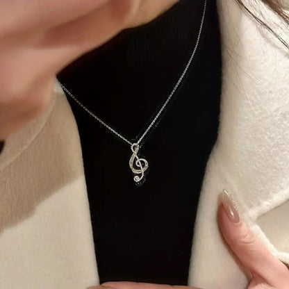 Bohemian ketting met hanger
