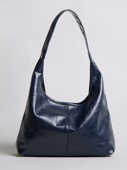 Mia Tote Tasche aus Vintage-Leder