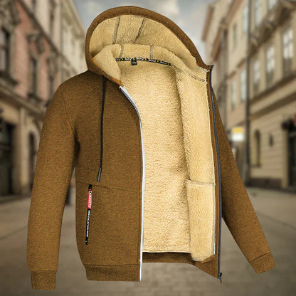 Remy™ - Herren Fleece Hoodie