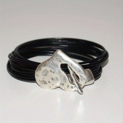 Boheemse Hart Armband