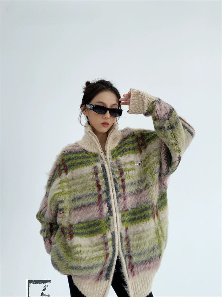Meilin Oversized Pullover