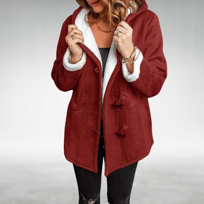 JANNA™ | WINTERMANTEL MIT TOGGLE-VERSCHLUSS
