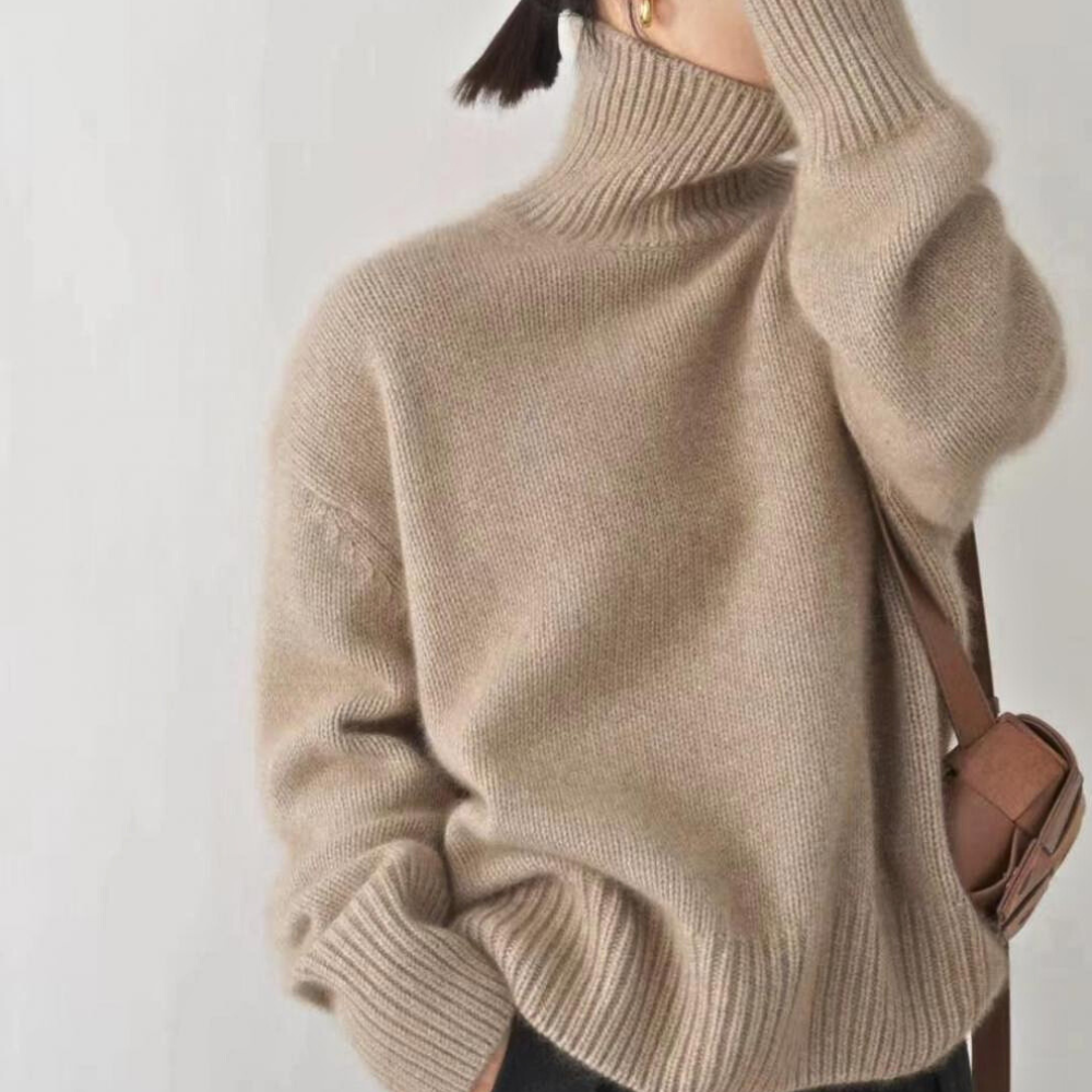Alvara-Rollkragenpullover