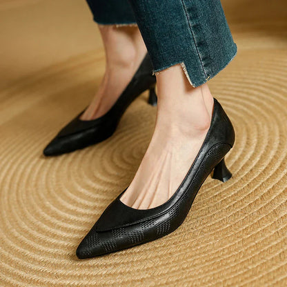 Solenza™| Fiona Elegante Pumps