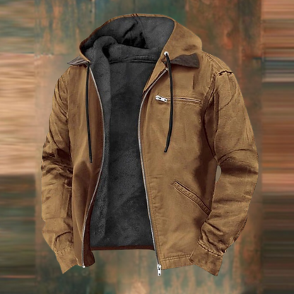 George | Elegante herfstjas
