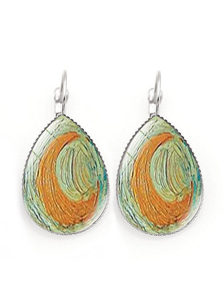 Barneys New York | Vintage Vincent Art Series Oorbellen