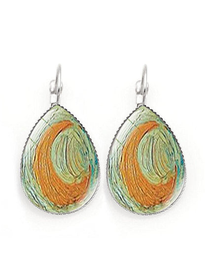 Barneys New York | Vintage Vincent Art Series Oorbellen