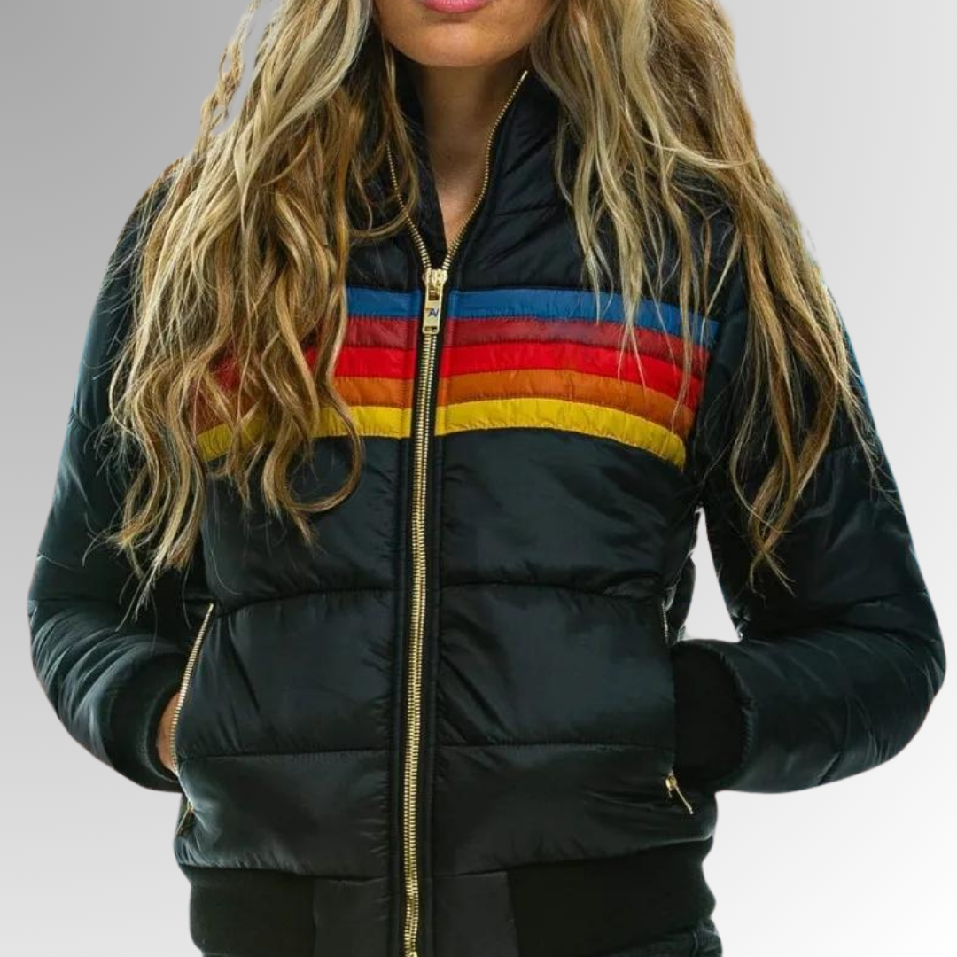 Marietta – Elegante Regenjacke