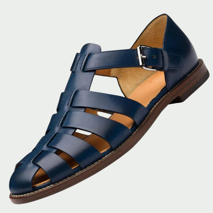 Leren sandalen voor heren van topkwaliteit