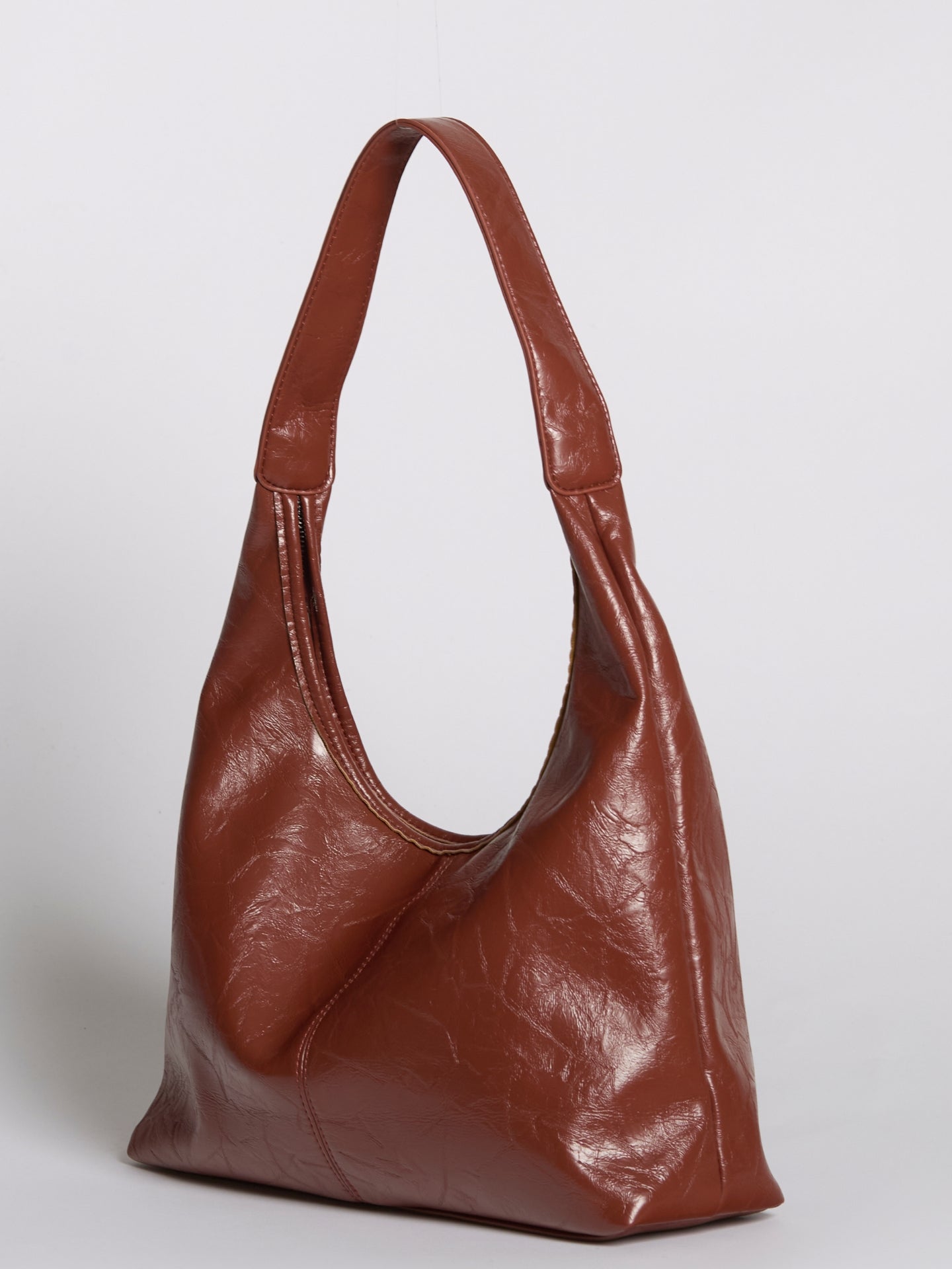 Mia Tote Tasche aus Vintage-Leder