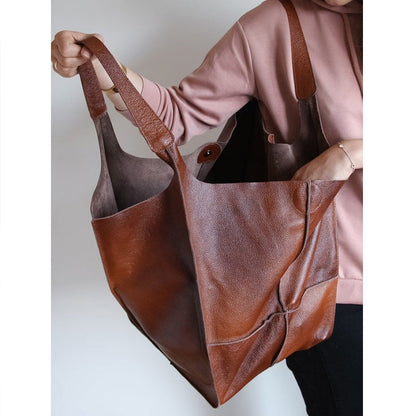 Flair. - Oversize Wochenendtasche