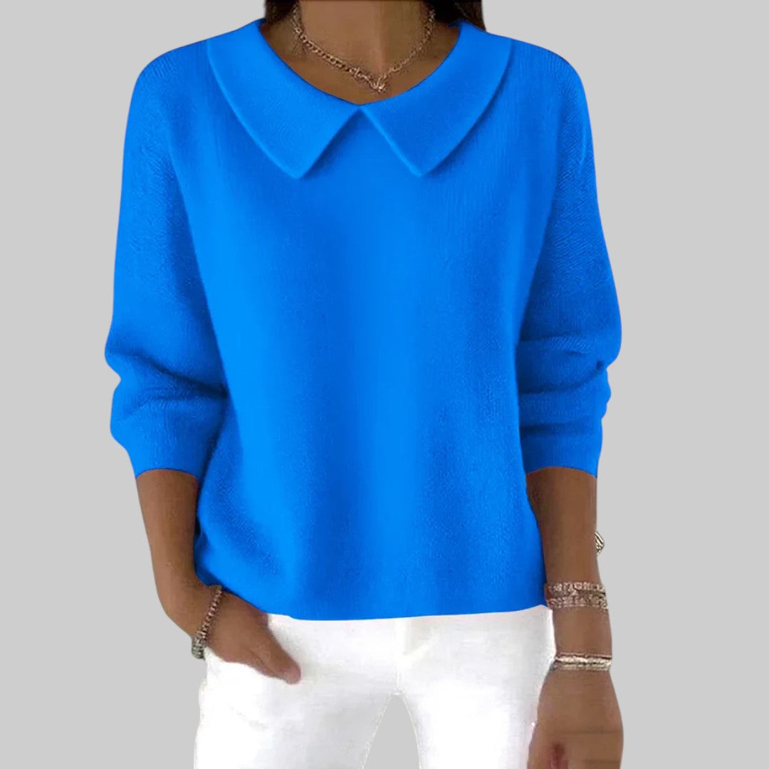 NINA | KLASSISCHER PULLOVER