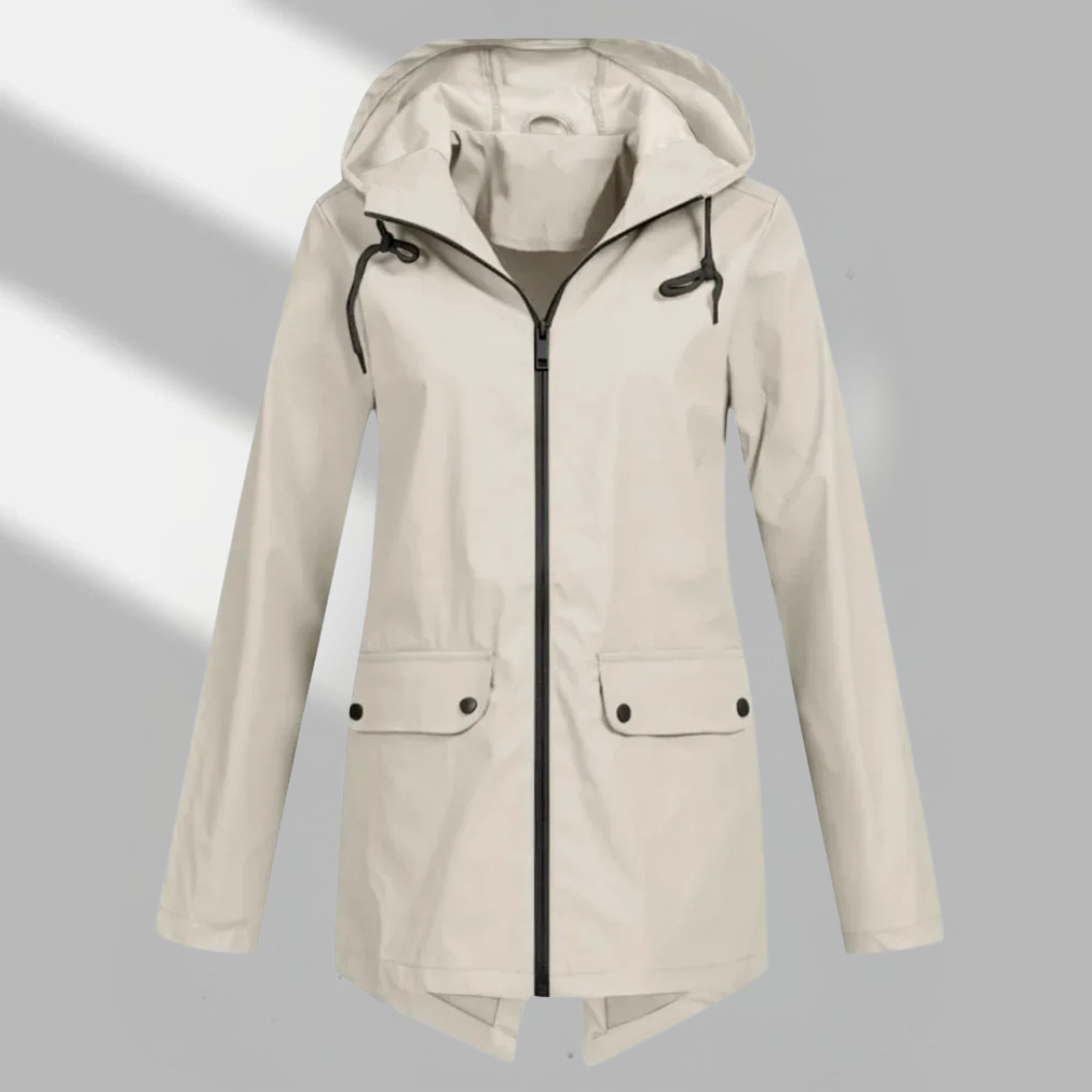 Linda™ – Herbstjacke für Damen - Wasserfest & Winddicht