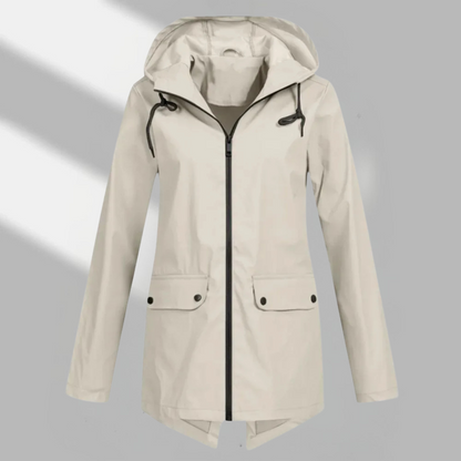 Linda™ – Herbstjacke für Damen - Wasserfest & Winddicht