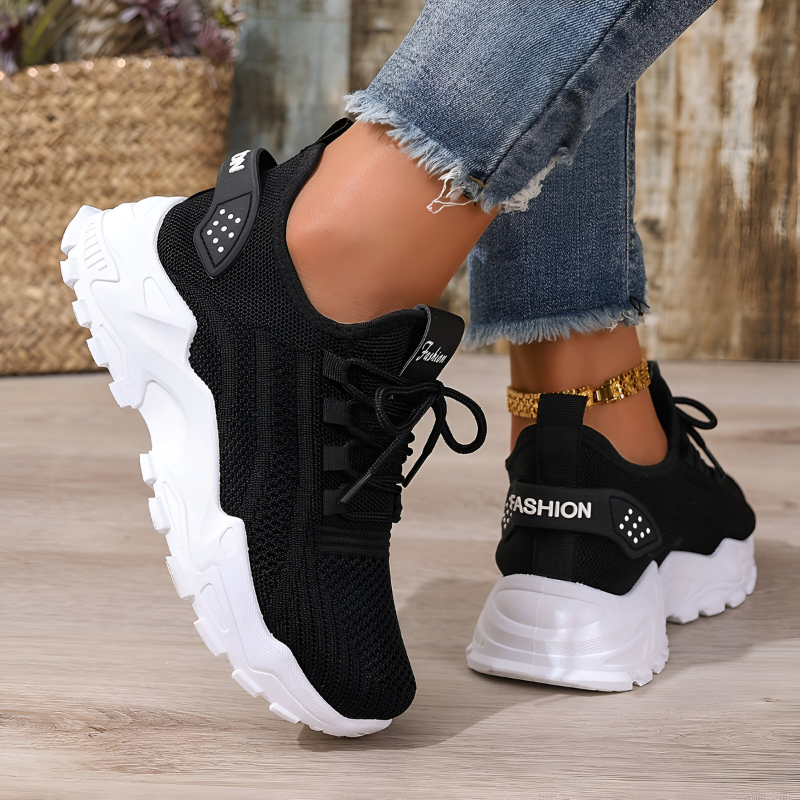 Cloudwalk™ – Orthopedische Comfortsneakers voor de Hele Dag Verlichting