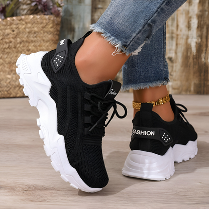 Cloudwalk™ – Orthopedische Comfortsneakers voor de Hele Dag Verlichting
