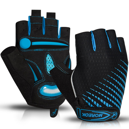 MOREOK Fahrradhandschuhe